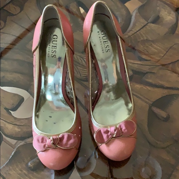 Pink heels - Picture 3 of 3